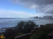   الطقس: أمطار غزيرة ورياح عاصفة في طريقها الينا